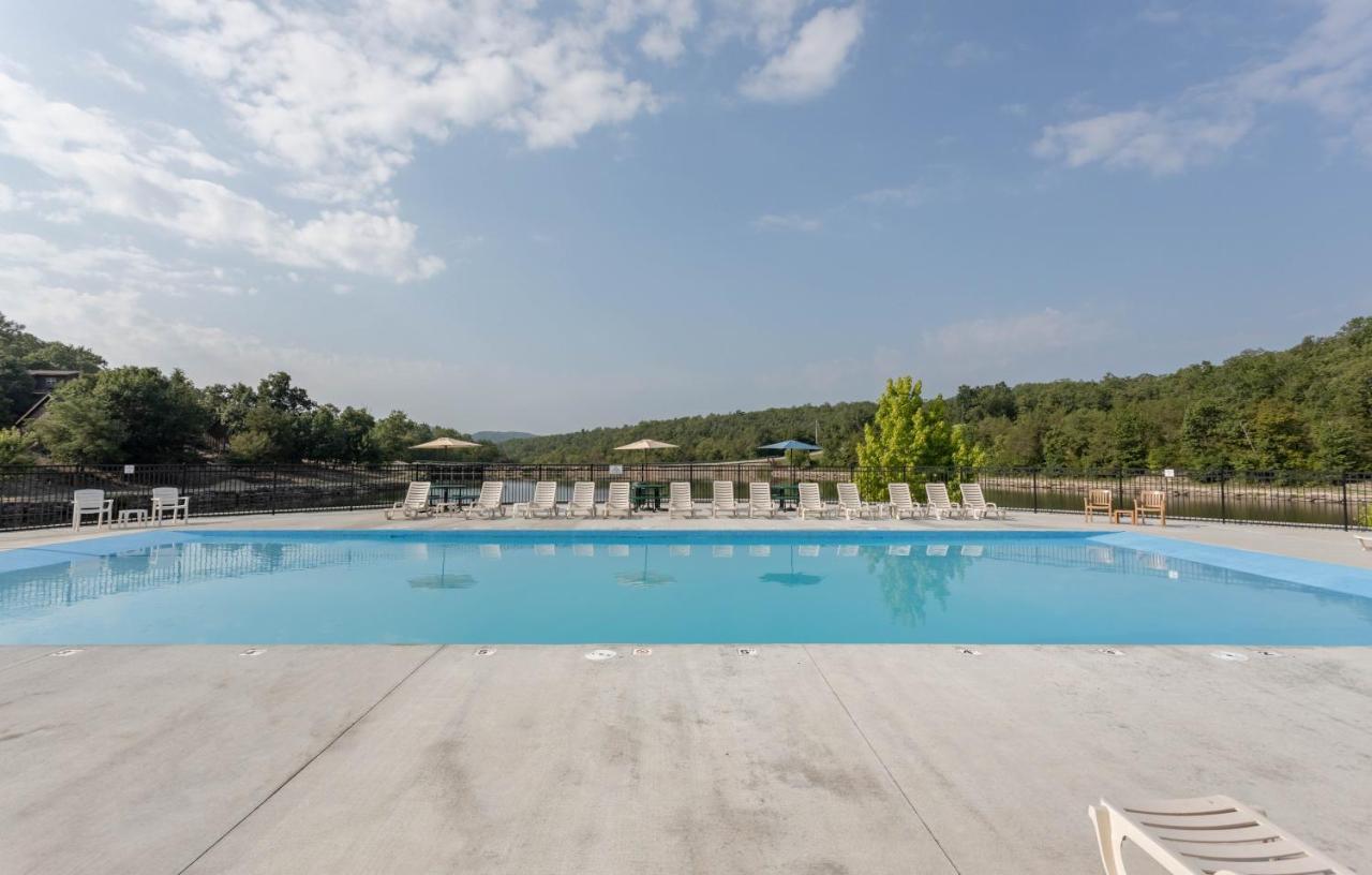 ברנסון ווסט Makin Memories Lodge Cabin מראה חיצוני תמונה